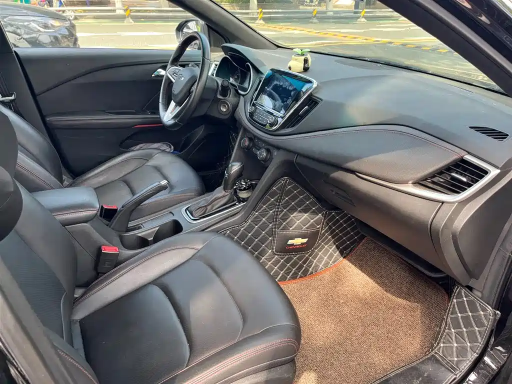Chevrolet Monza 2020 Mild Hybrid RS 330T Automatic Smooth Edition фото 7