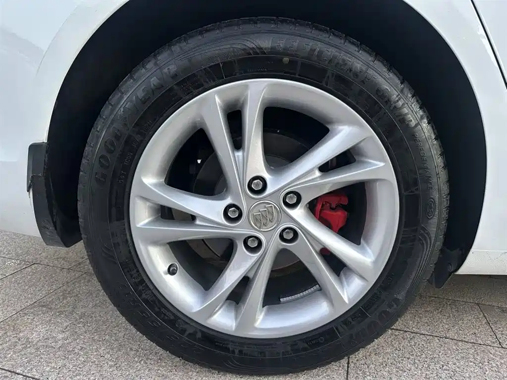 Buick Regal 2021 552T Elite фото 16