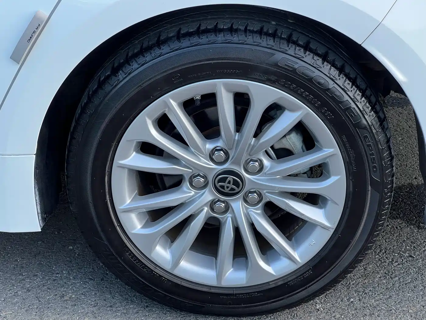 Toyota Allion 2023 2021 2.0L Luxury Edition