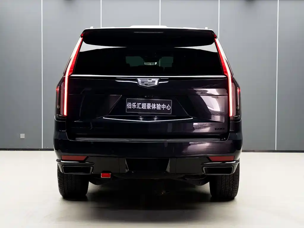 Cadillac Escalade 2026 2023 ESCALADE-V ESV North American Edition