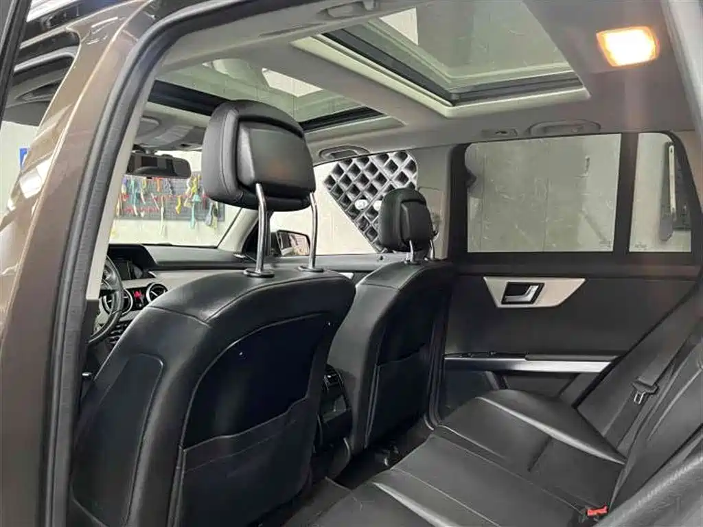 Mercedes-Benz GLK-Class 2014 GLK 260 4MATIC Dynamic фото 6