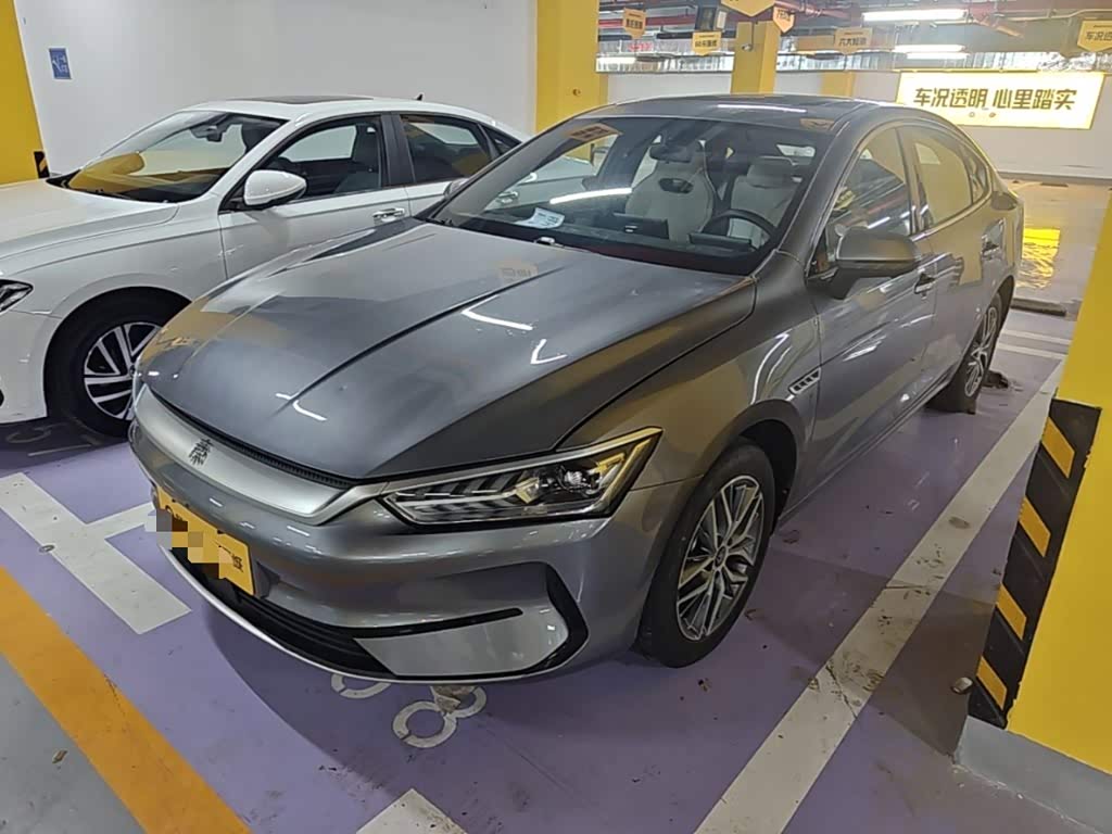 BYD Qin PLUS