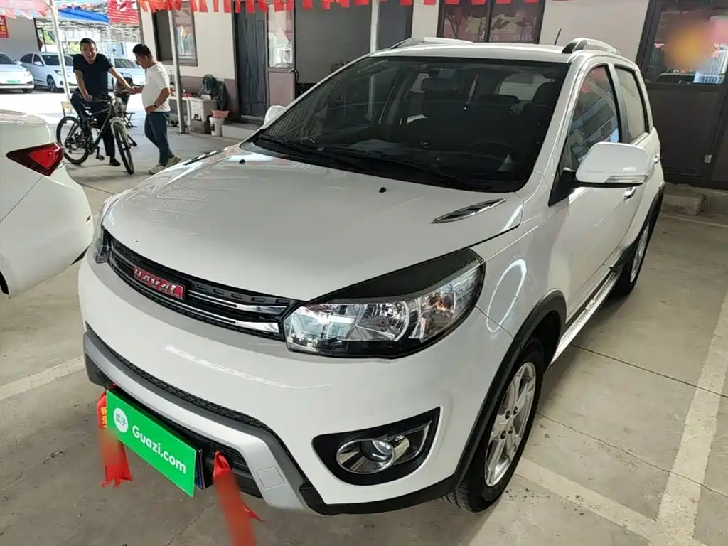 Haval H1 2017 Red Label 1.5L Manual Comfort
