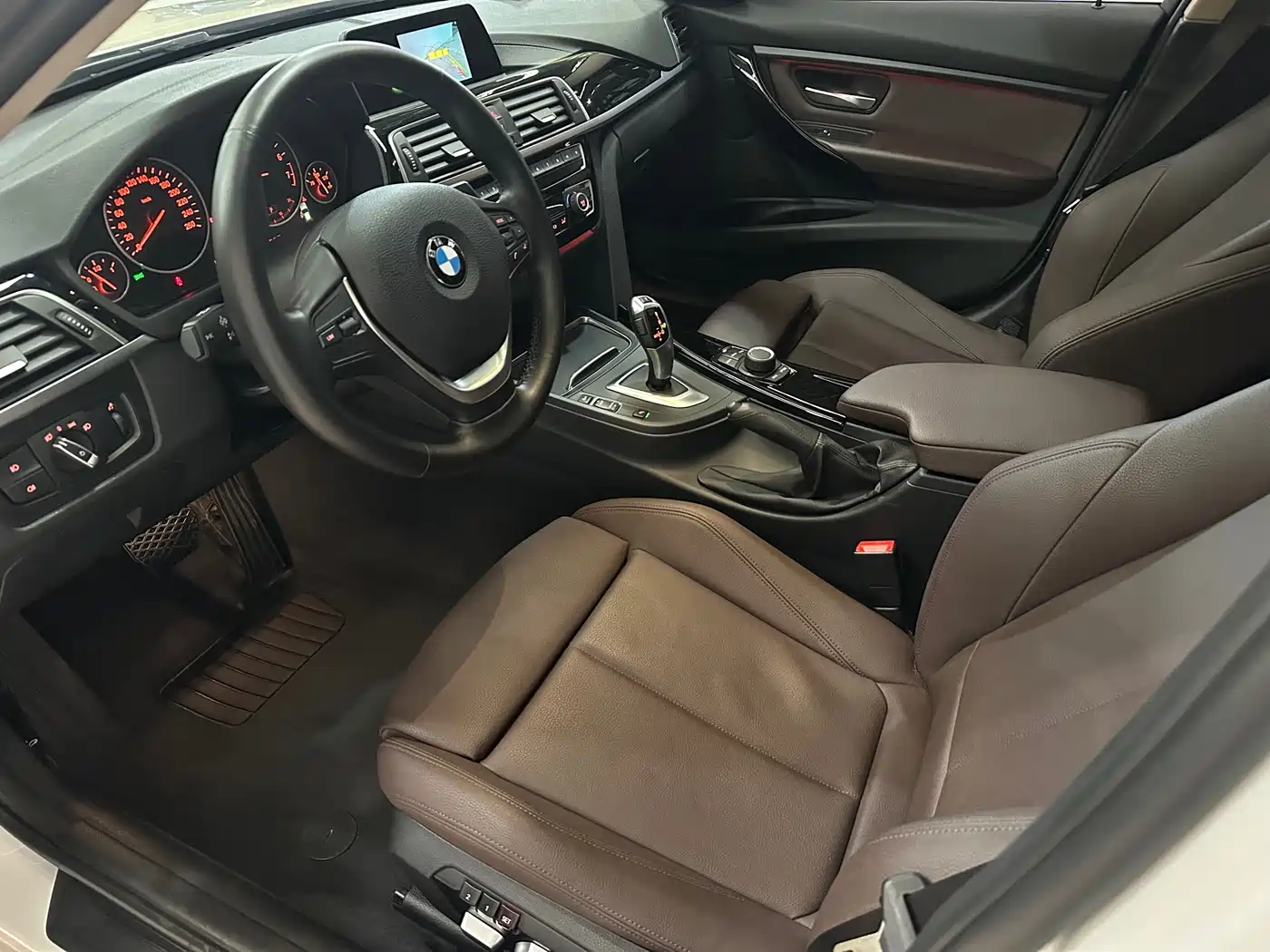 BMW 3 Series 2018 320Li Fashion Style фото 6