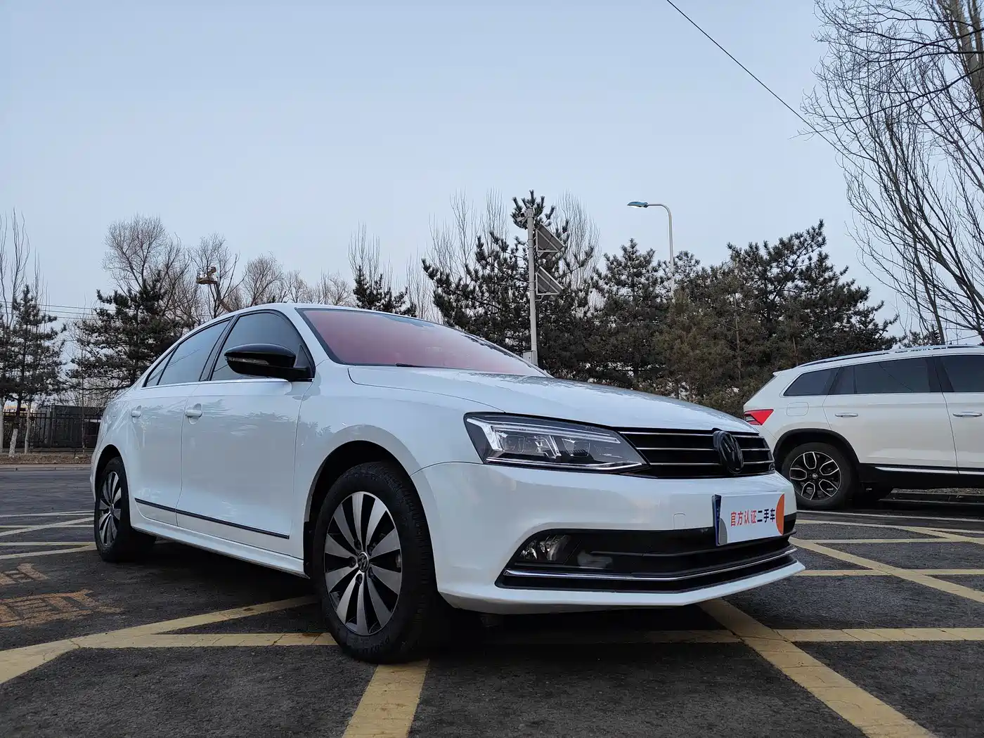 Volkswagen Sagitar 2018 1.6L Automatic Comfort фото 3