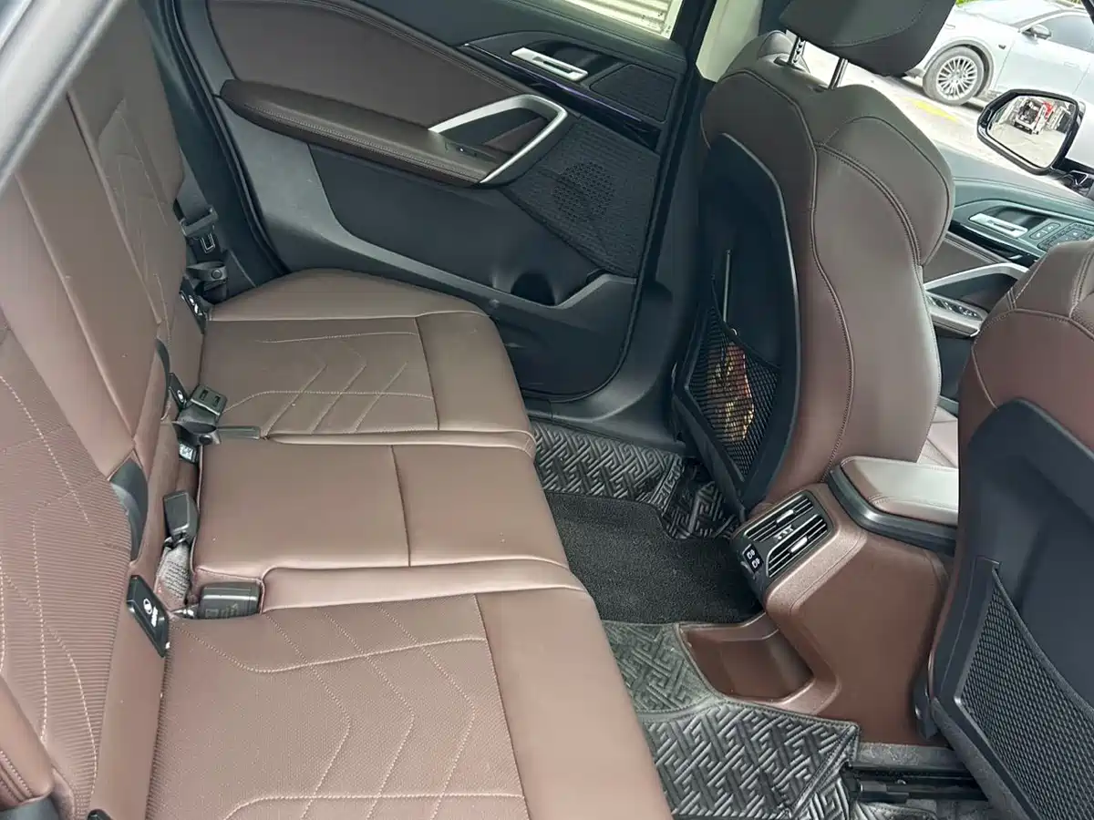 BMW X1 2023 sDrive20Li X Design Package фото 7