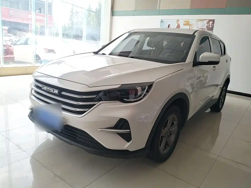 Jetour X70M 2020 Facelift 1.5T Manual Partner 7-seater