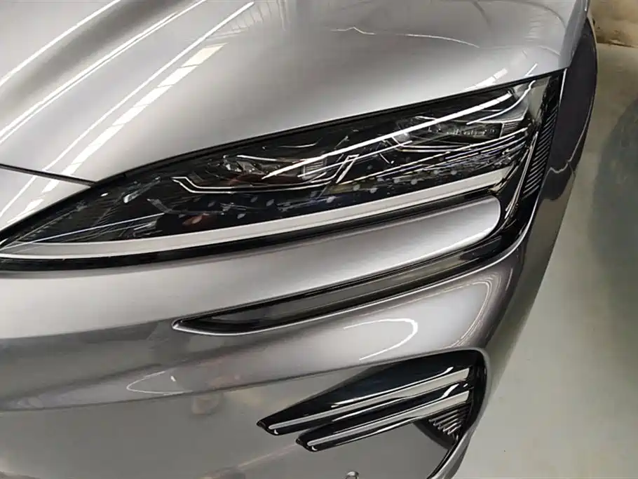 BYD Song PLUS PHEV 2025 EV Smart Driving Edition 520km Premium фото 5