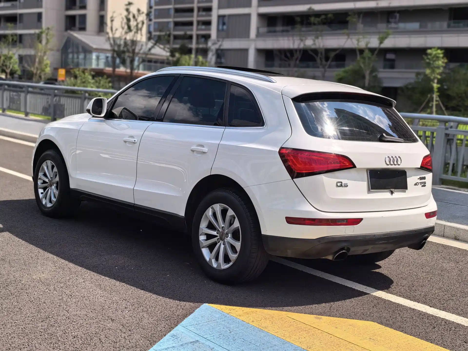 صورة 5 - Audi Q5
