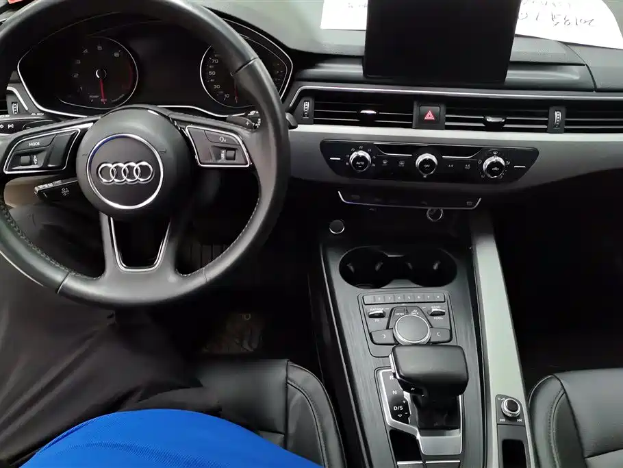 Audi A4L 2019 40 TFSI Progressive (China VI) фото 12
