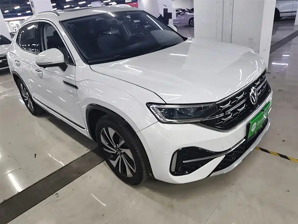 Volkswagen Tayron X 2023 330TSI 2WD Premium High-Performance Edition фото 22