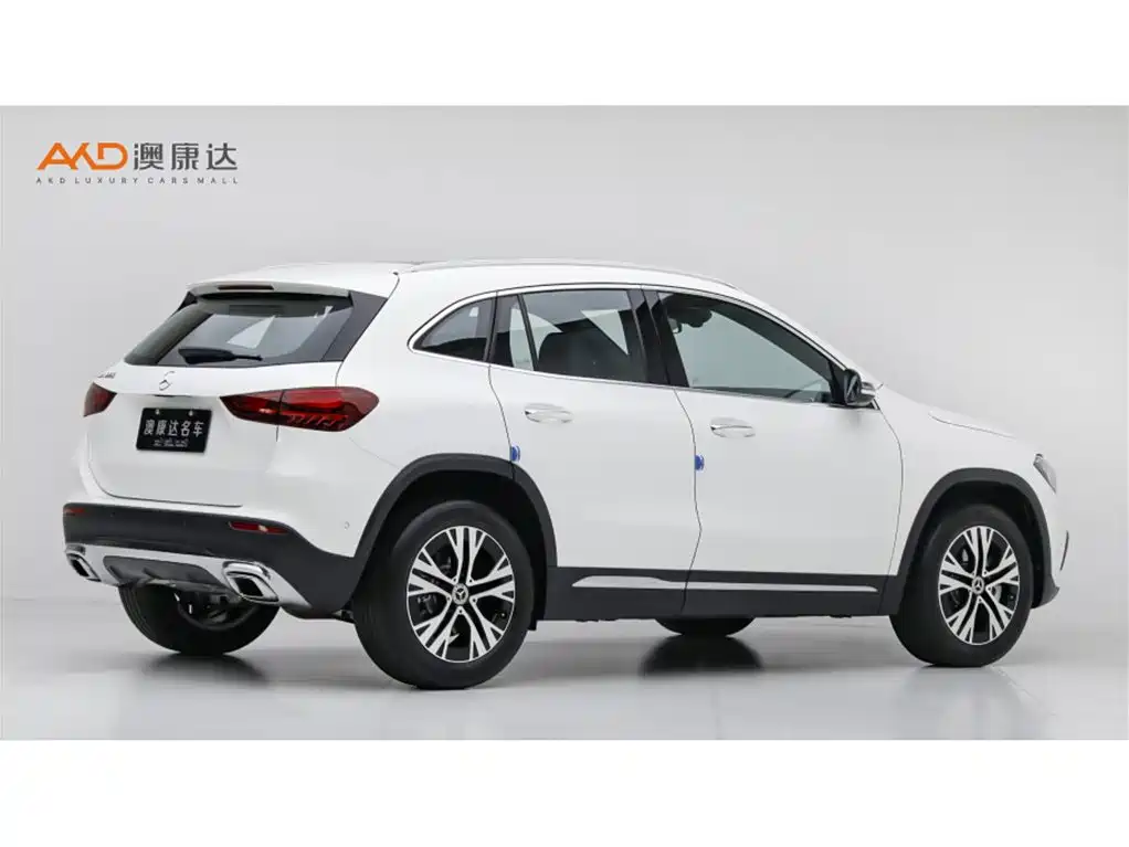 Mercedes-Benz GLA 2024 2024 GLA 220