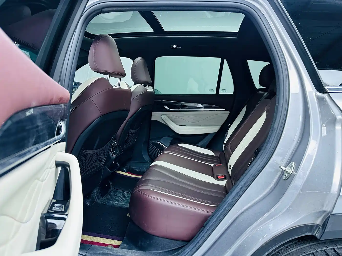 GEELY XINGYUE L