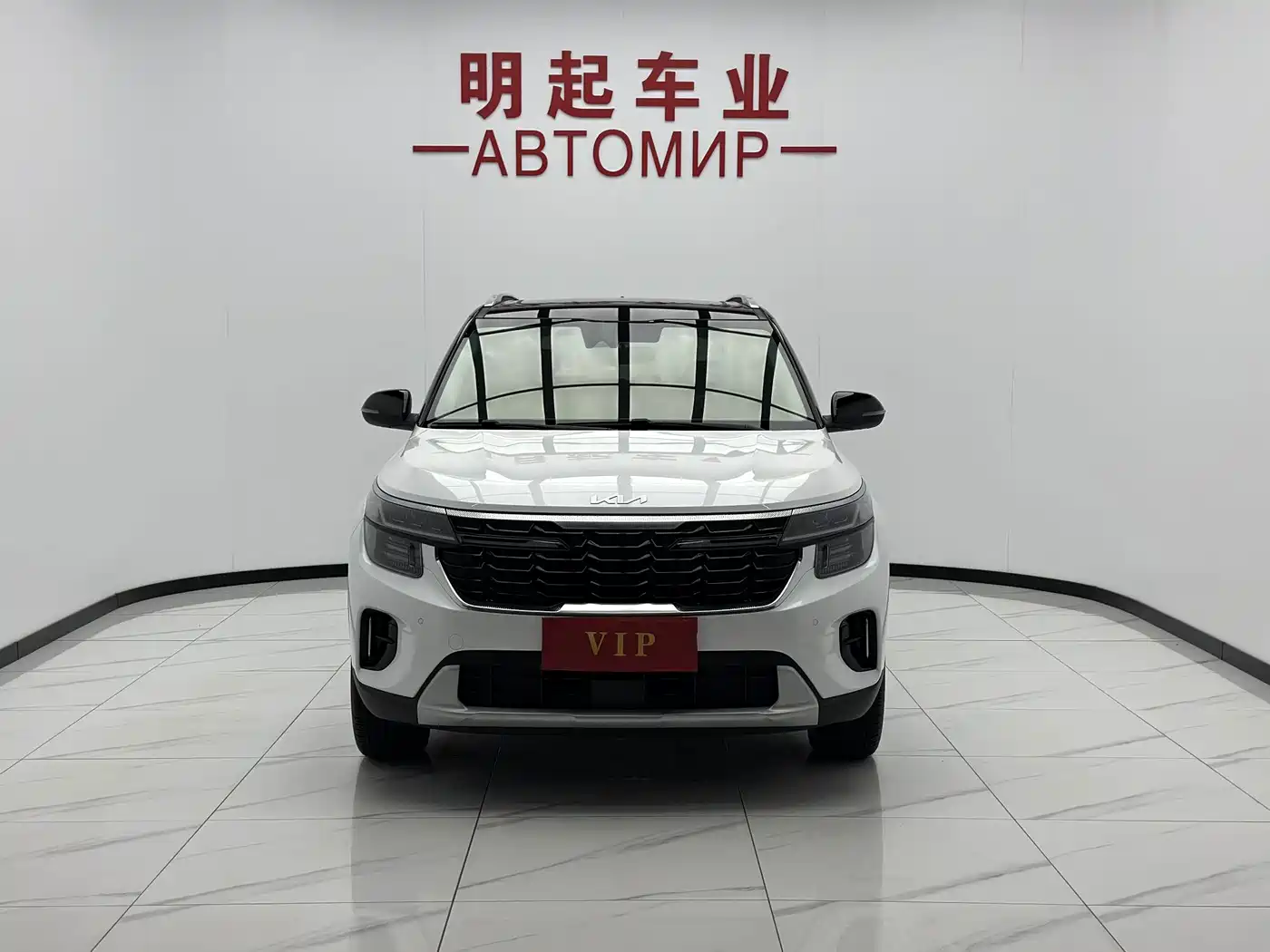 Kia Seltos 2024 2023 1.5L CVT Luxury Edition
