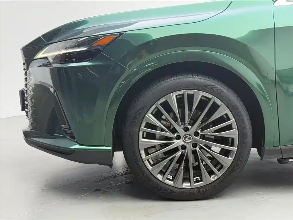 Lexus RX 2023 350h 4WD Pure Edition фото 16