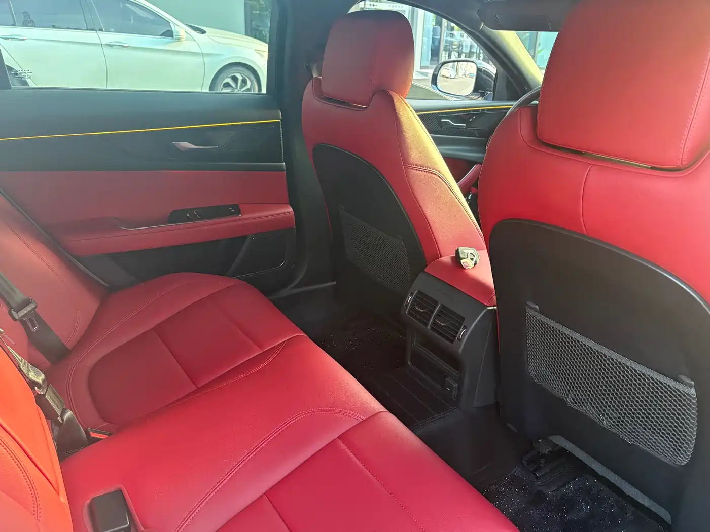 JAGUAR XEL