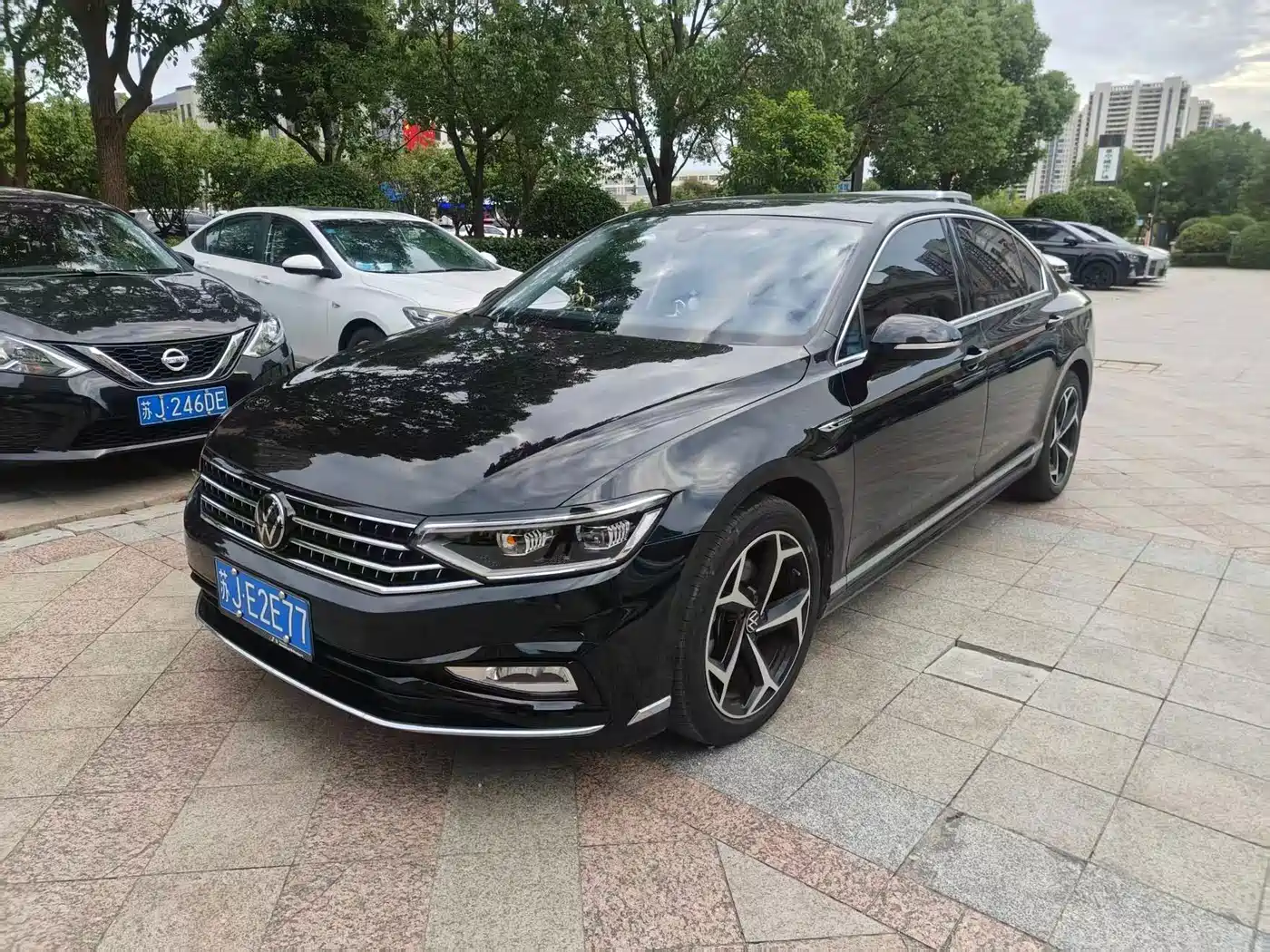 Volkswagen Magotan 2023 Model 2 Million Commemorative Edition 330TSI DSG Luxury