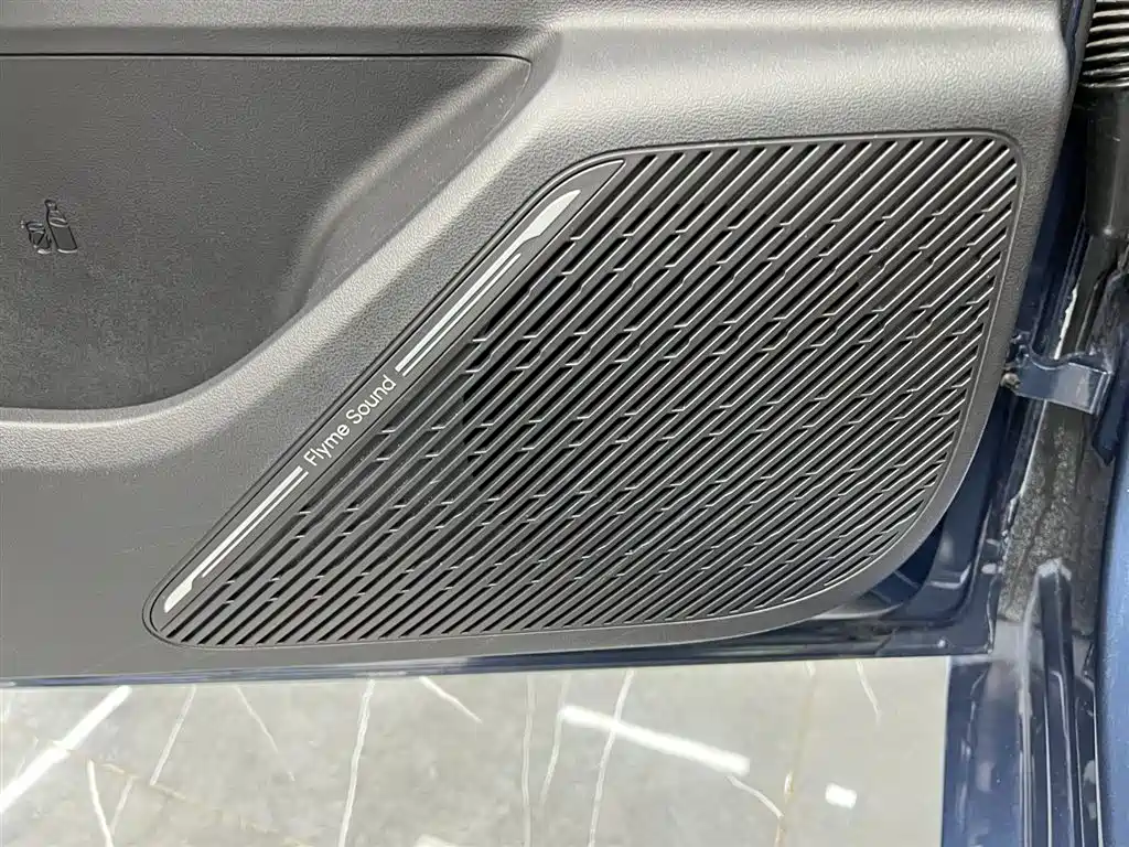 Geely Galaxy Galaxy A7 2025 EM-i фото 13