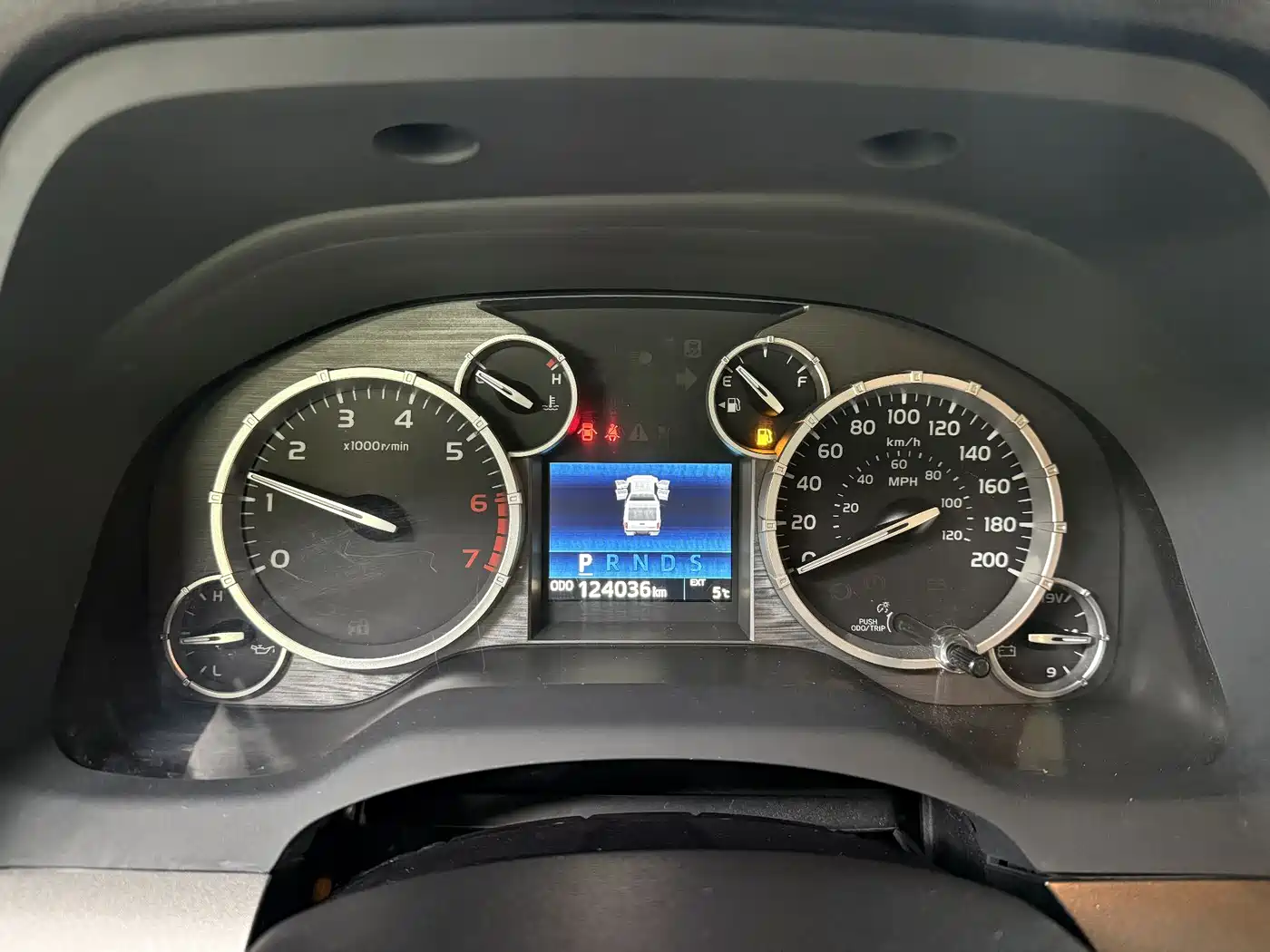 Toyota Tundra 2014 5.7L TRD Pro фото 26