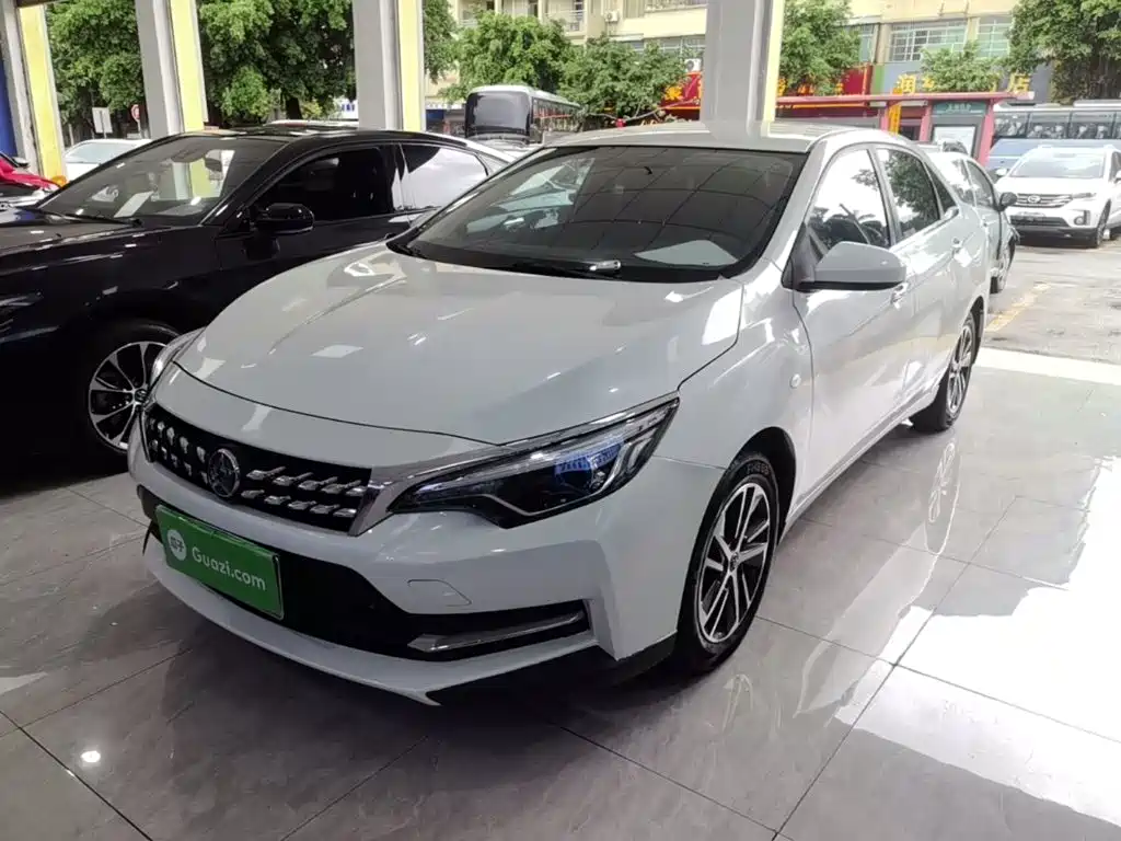Venucia D60 2019 2019 100K Glory 1.6L XE CVT Chen Xiang Edition China VI