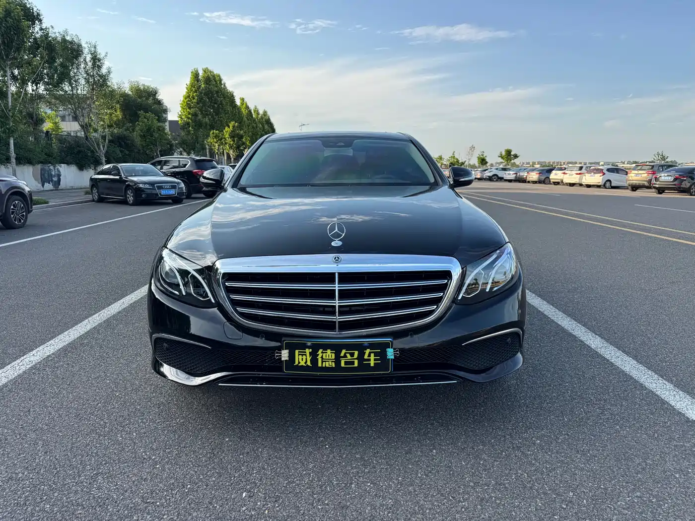 Mercedes-Benz E-Class 2016 E 300 L Fashion Type фото 2