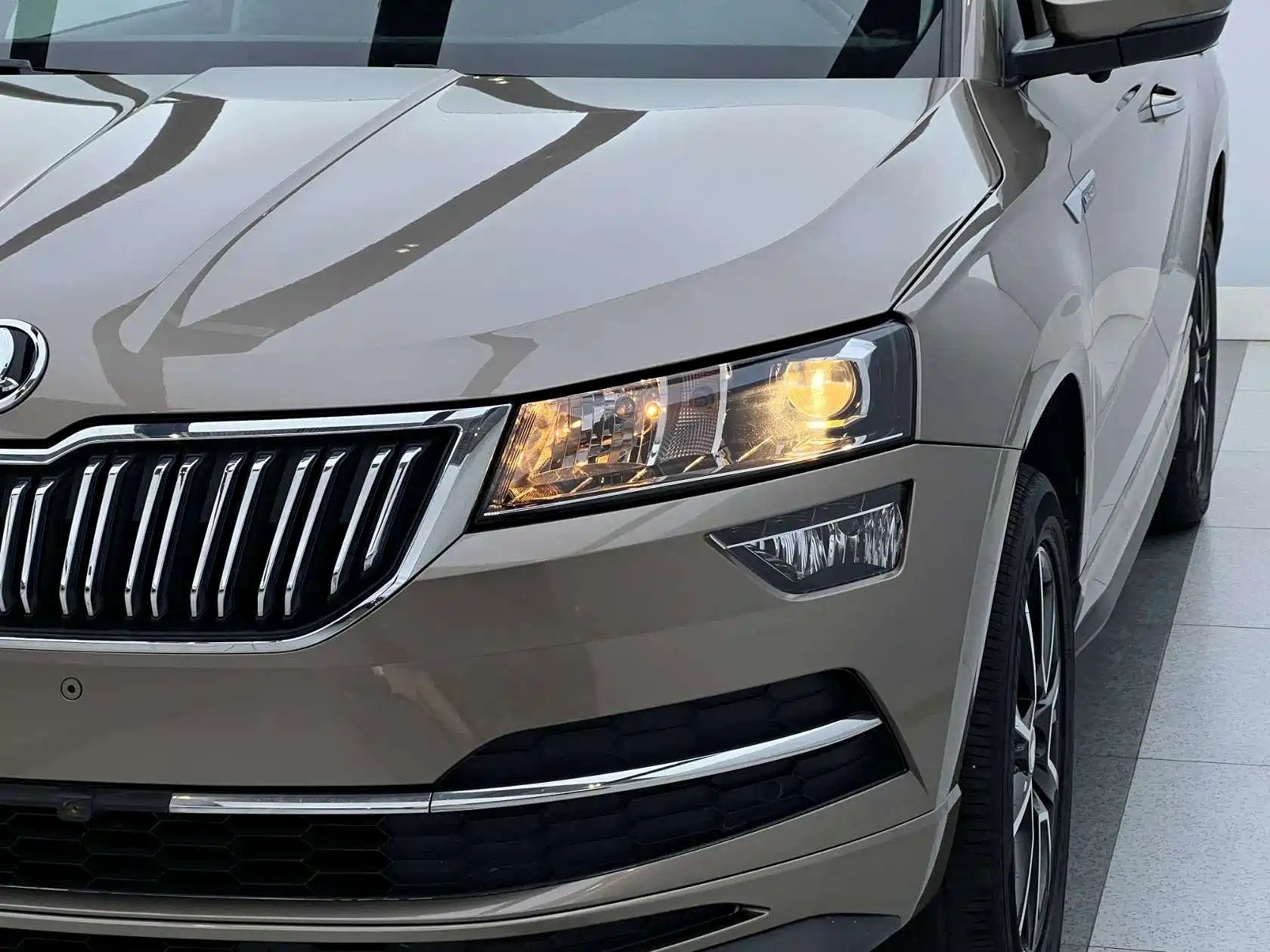 صورة 5 - Škoda Karoq