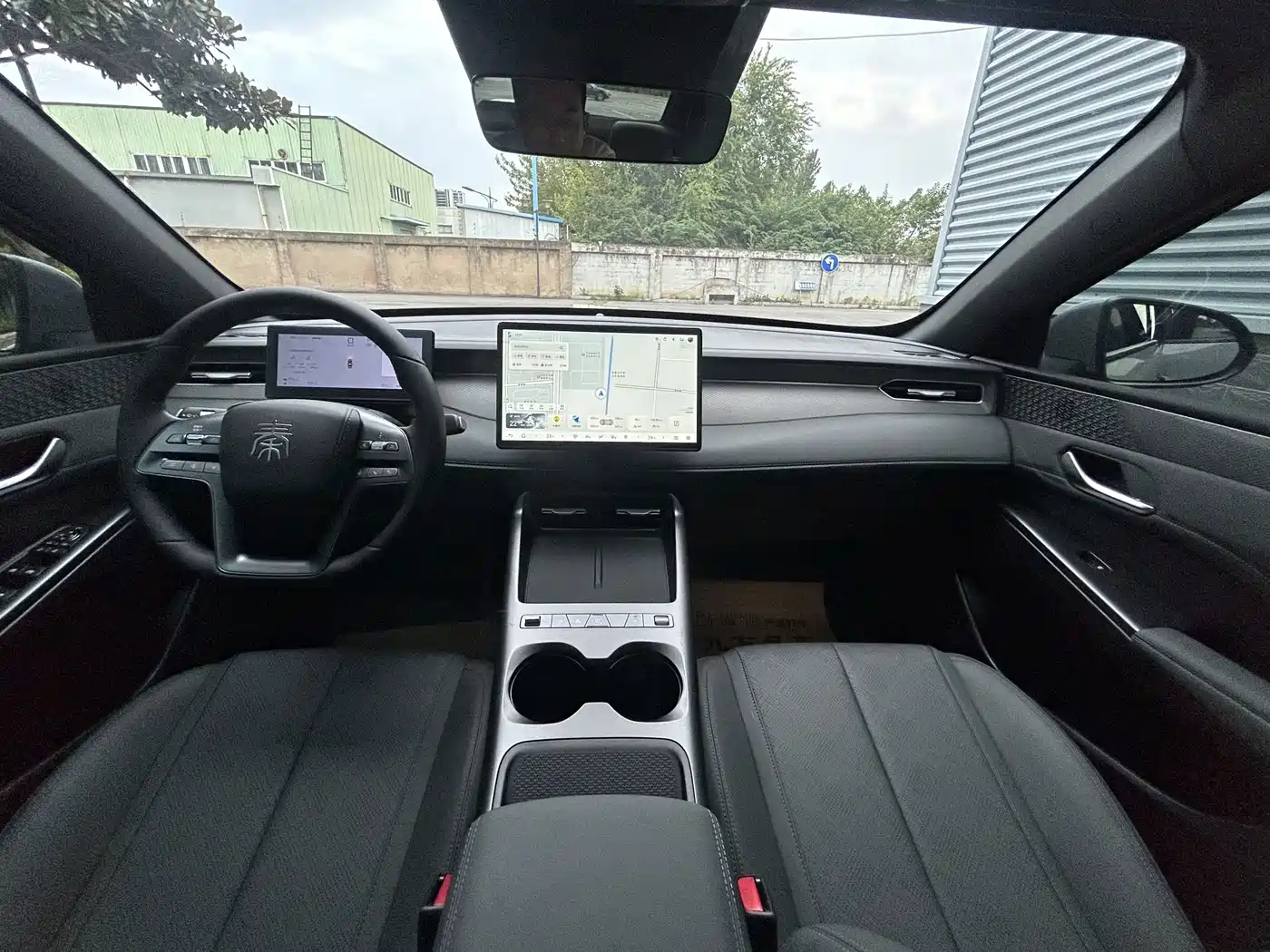 Фото 3 - BYD Qin PLUS