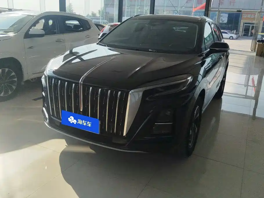 Hongqi Hongqi HS3 2024 1.5T Virtue Edition