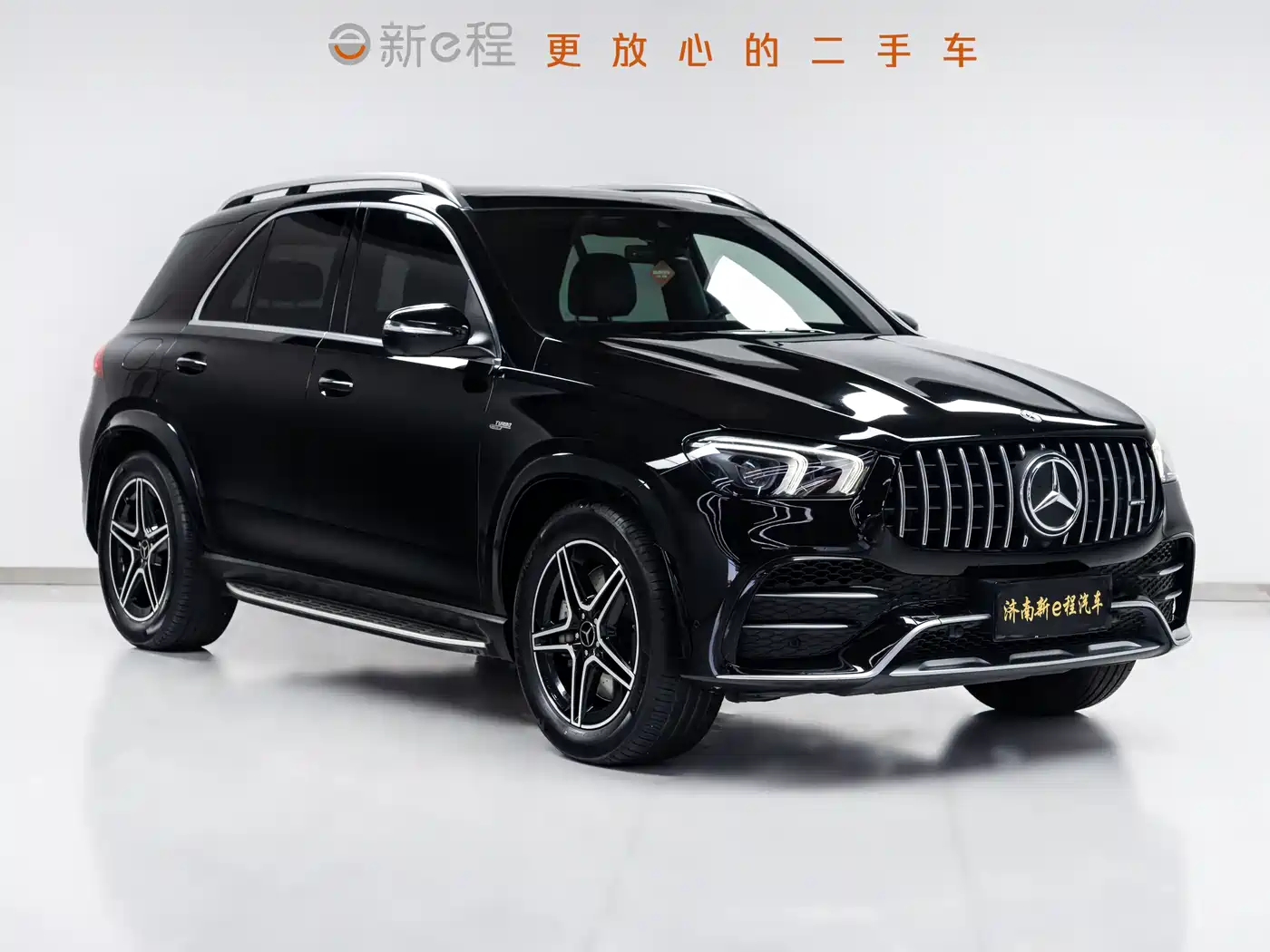 Mercedes-Benz GLE AMG 2020 AMG GLE 53 4MATIC+ фото 3