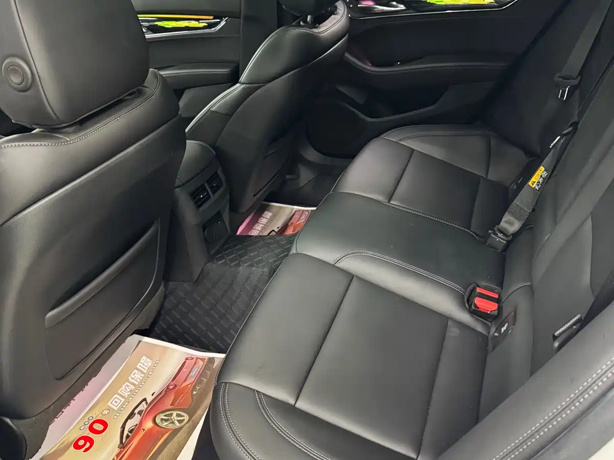 Cadillac CT5 2024 28T Luxury Model фото 13