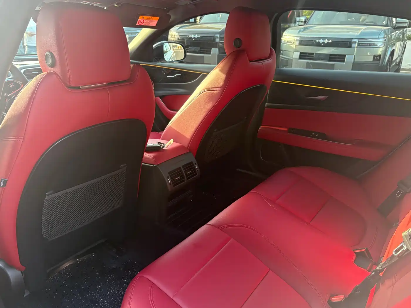 JAGUAR XEL