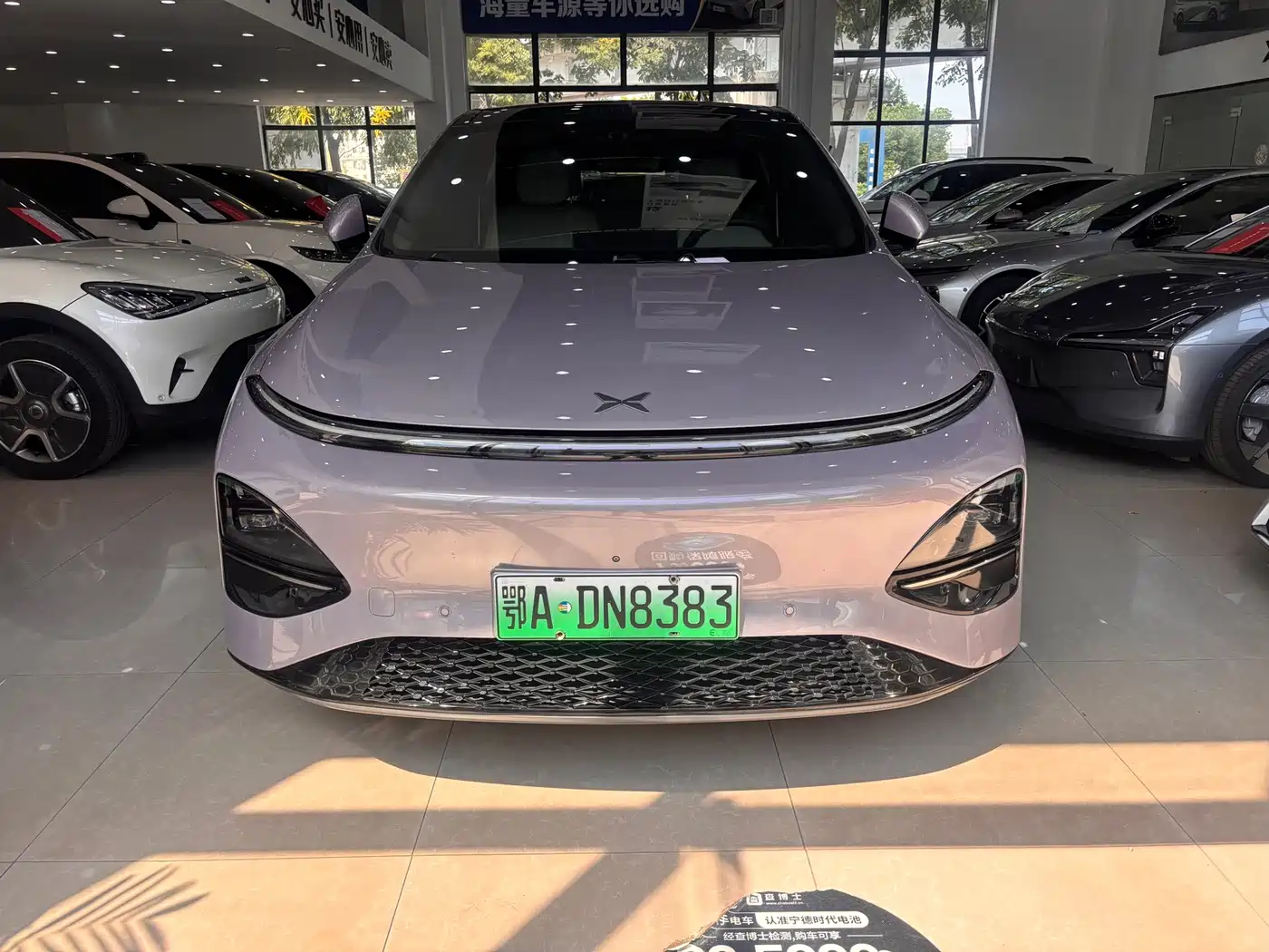 Фото 3 - XPeng G6