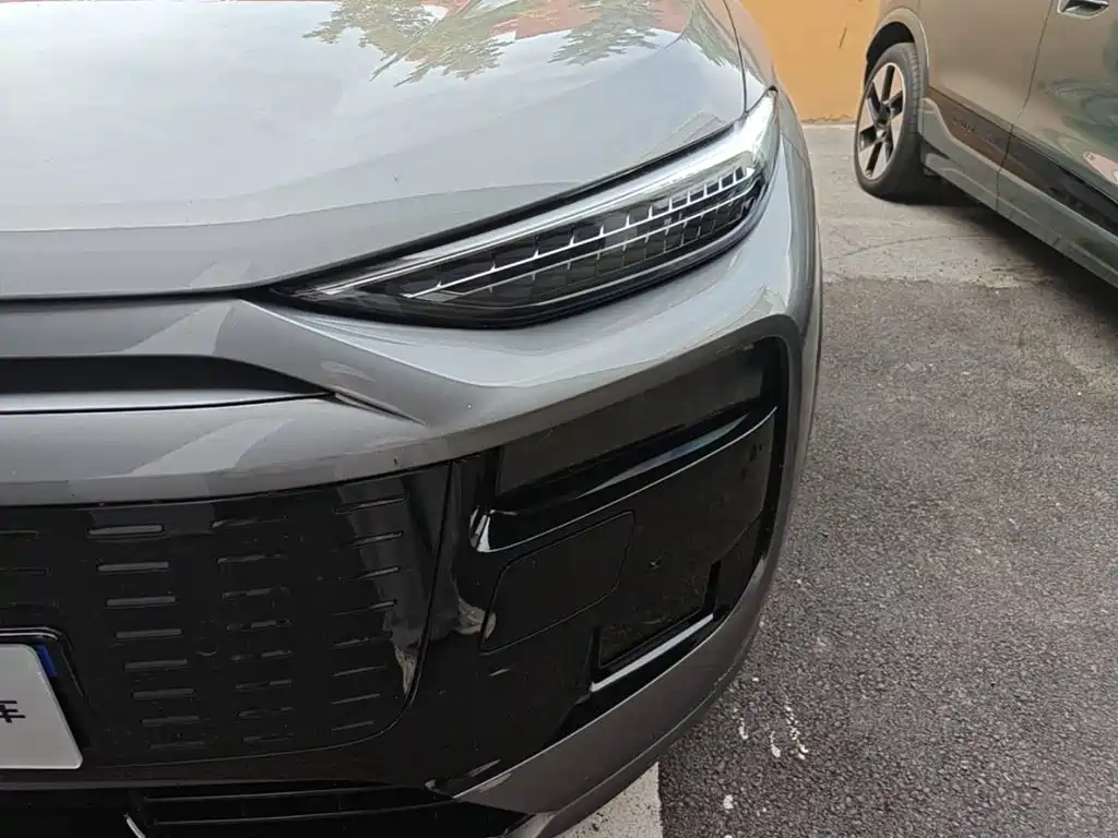 Audi Q6L e-tron 2025 2025 Model Pioneer Edition