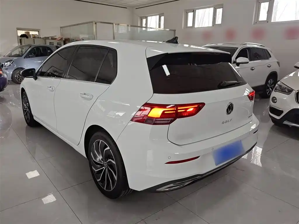 Volkswagen Golf 2021 280TSI DSG Pro фото 5