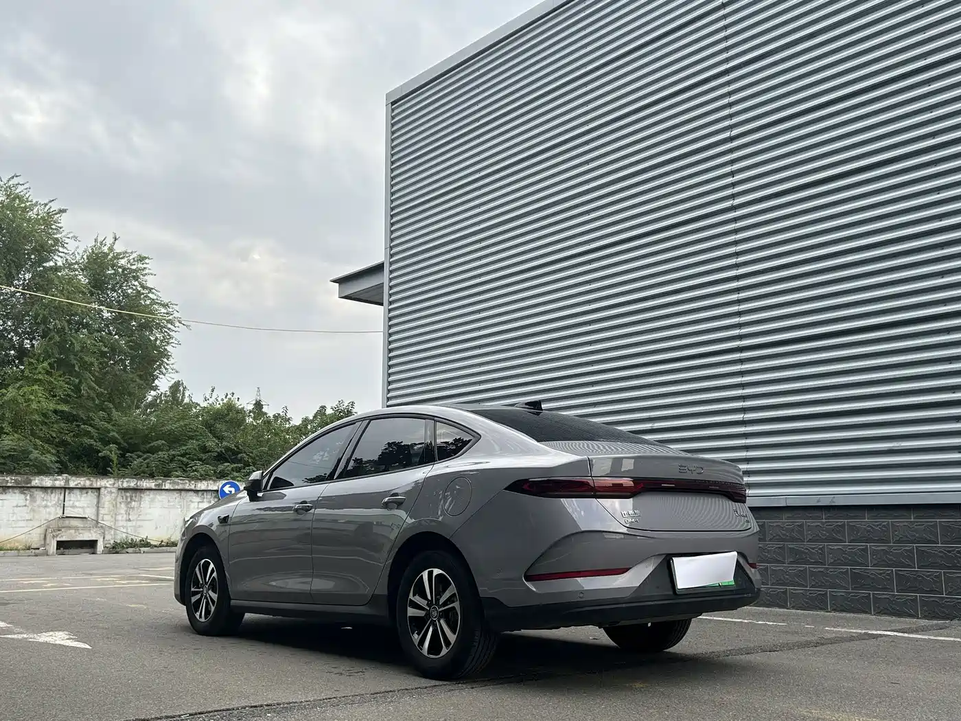 Фото 5 - BYD Qin PLUS