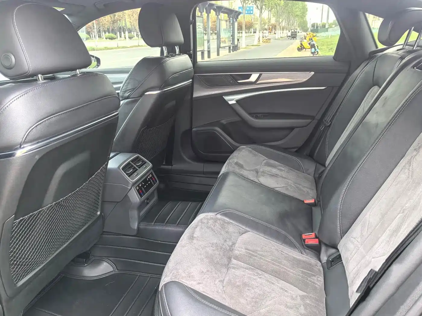 Audi A6L 2022 45 TFSI Premium Dynamic фото 5
