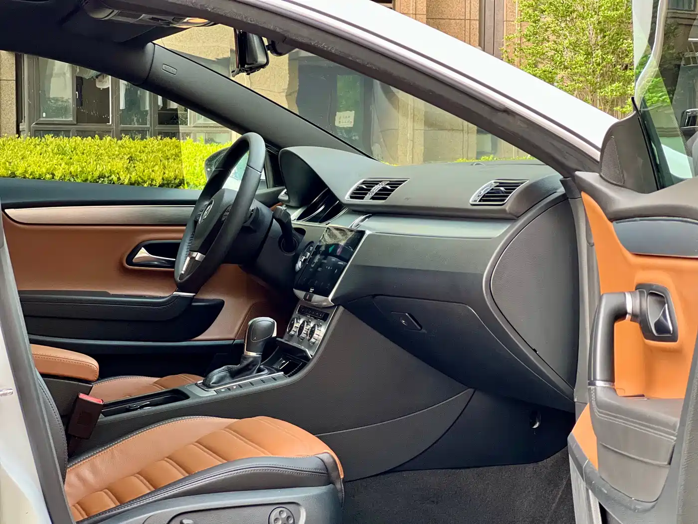 Volkswagen FAW-Volkswagen CC 2016 300TSI 25th Anniversary Edition фото 6