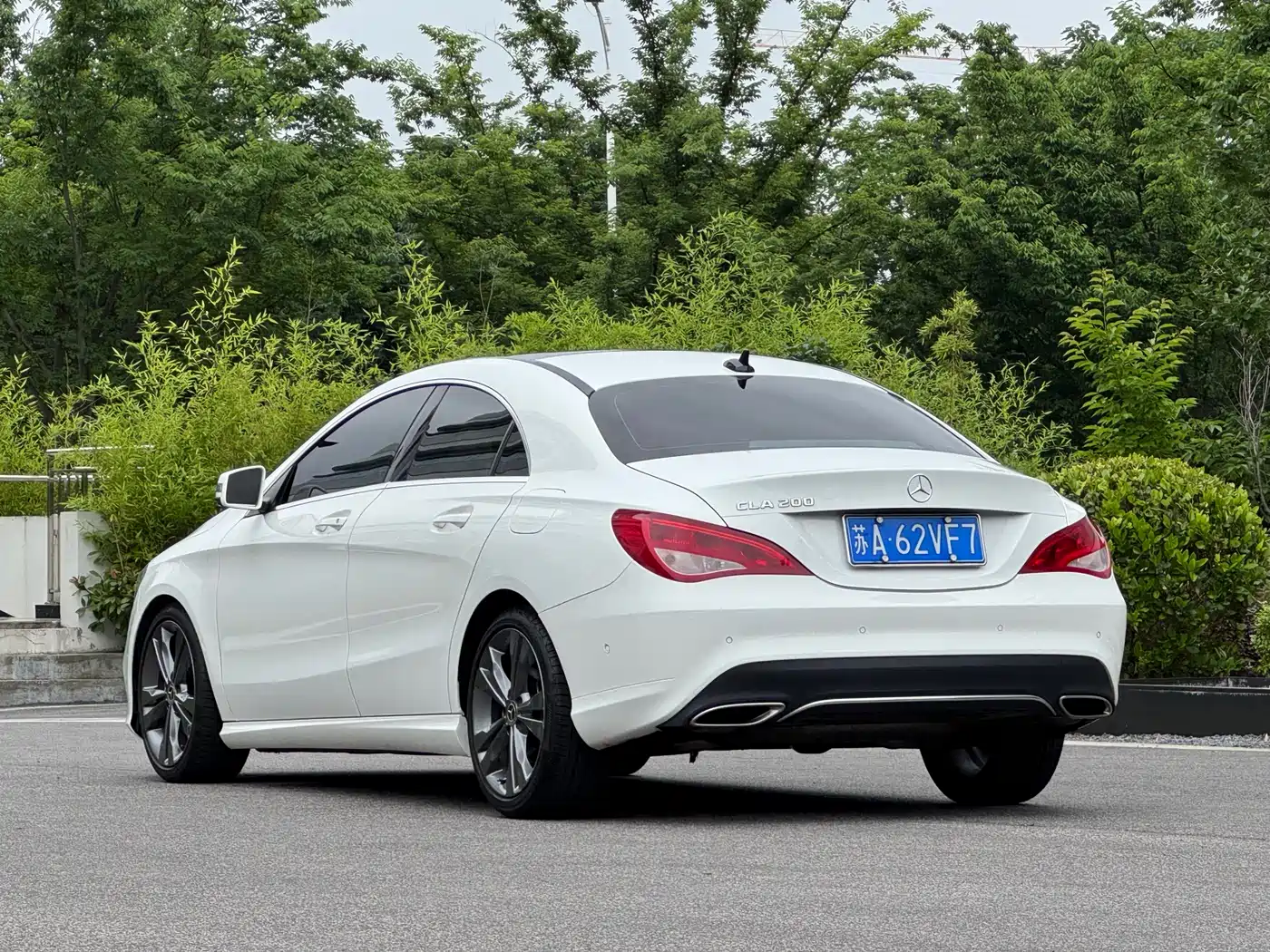 Mercedes-Benz CLA (Import) 2018 CLA 200 Dynamic Edition фото 3