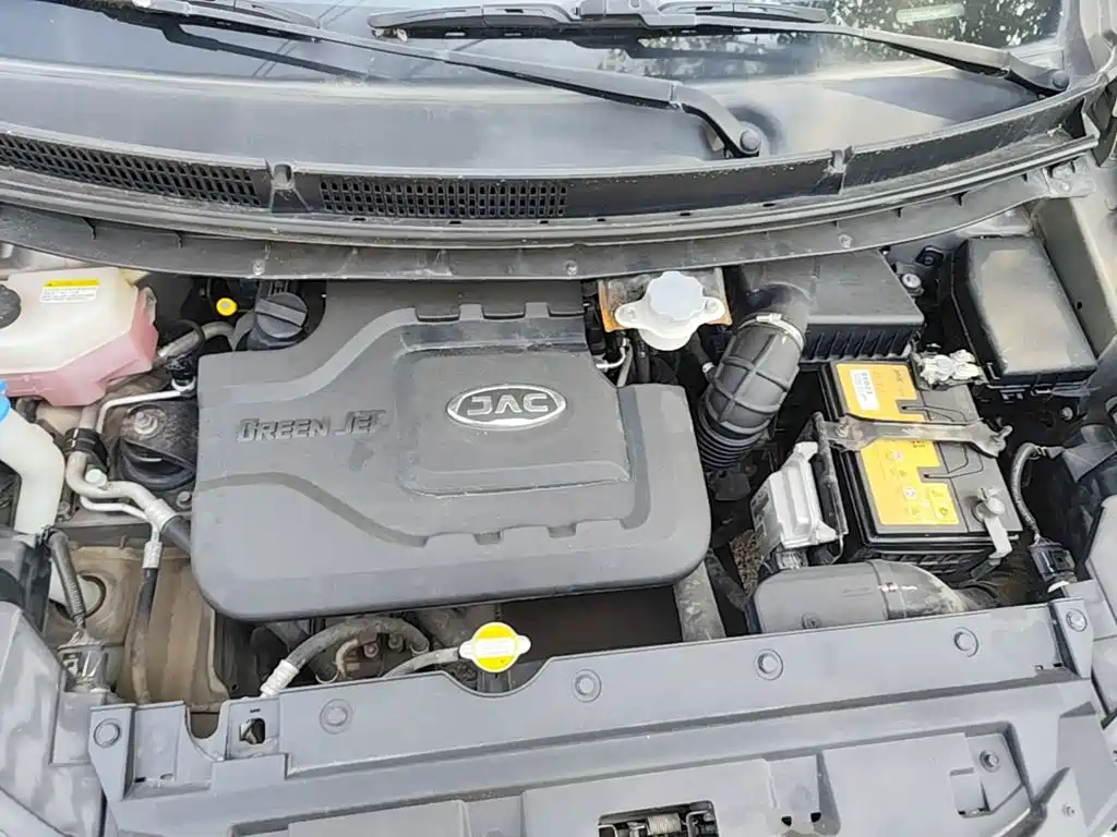 JAC Motors Refine S3 2016 2017 1.6L Manual Luxury Smart