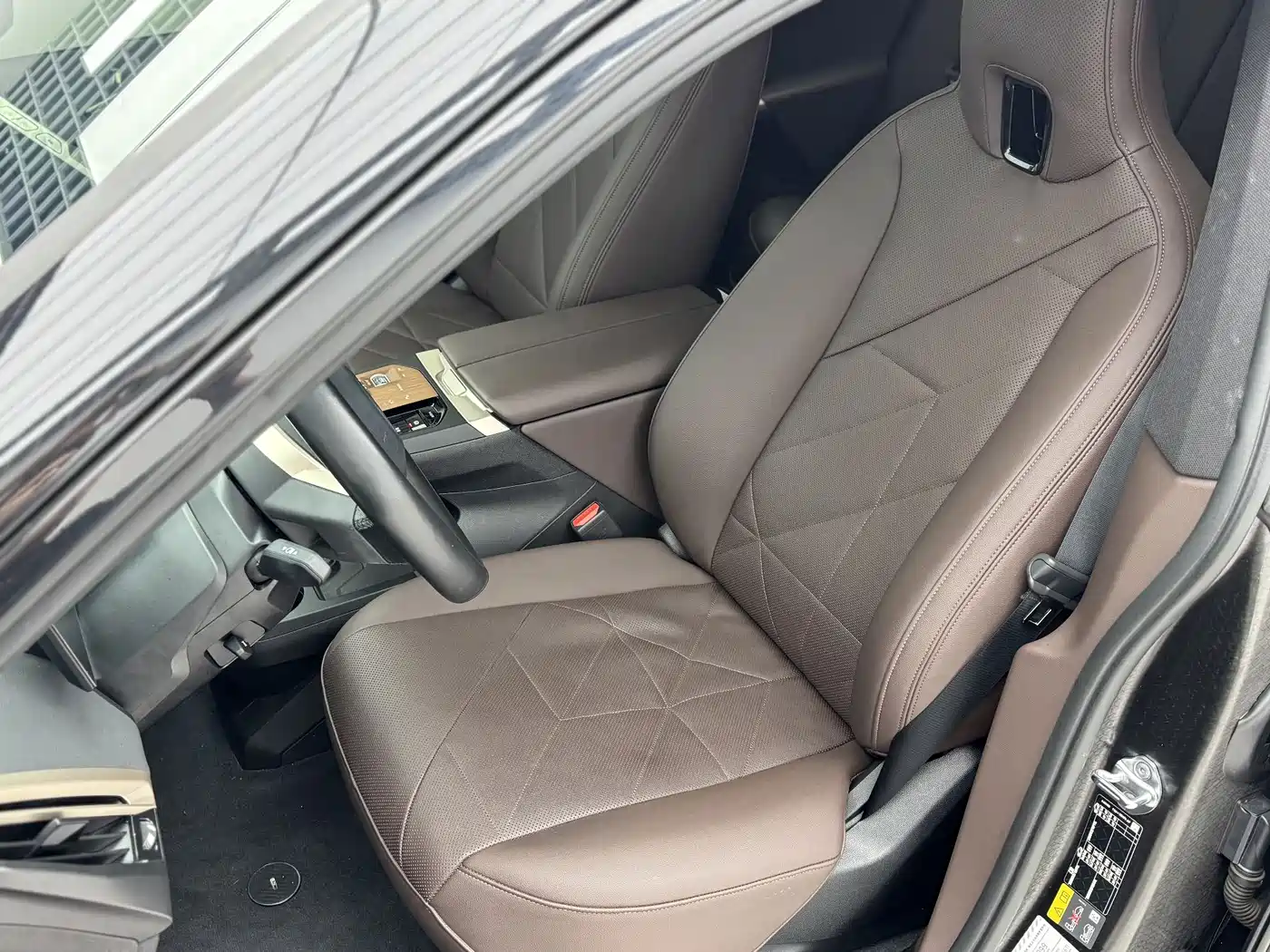 BMW iX 2023 Facelift xDrive40 фото 15