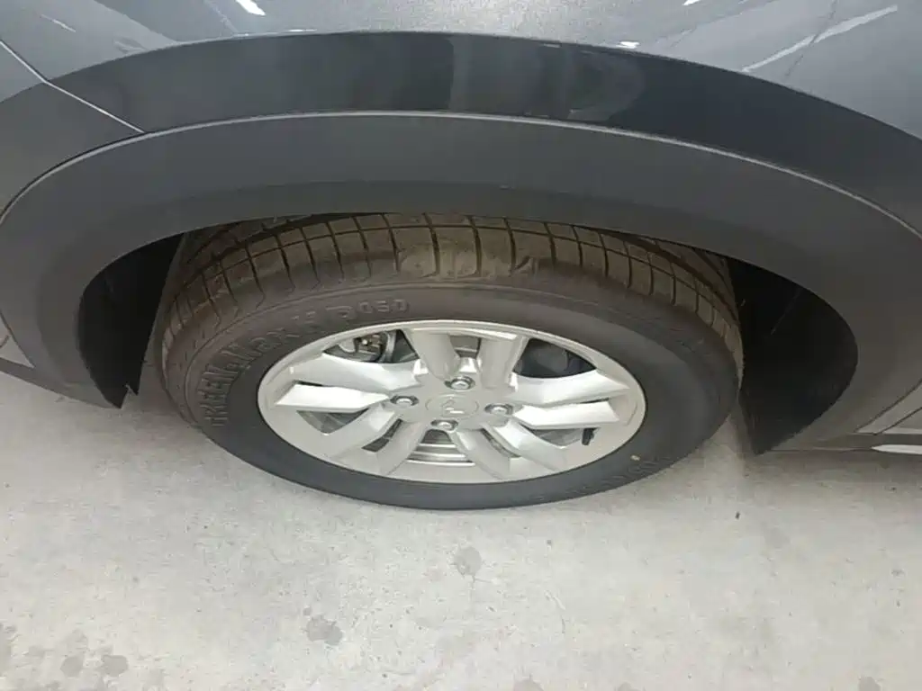 Wuling Motors Wuling Xingchi 2026 2026 1.5L CVT Fun Edition