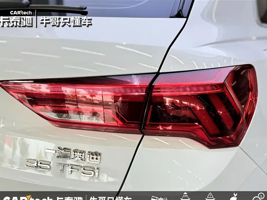 Audi Q3 2023 35 TFSI Fashion Dynamic Model (1.5T) фото 10