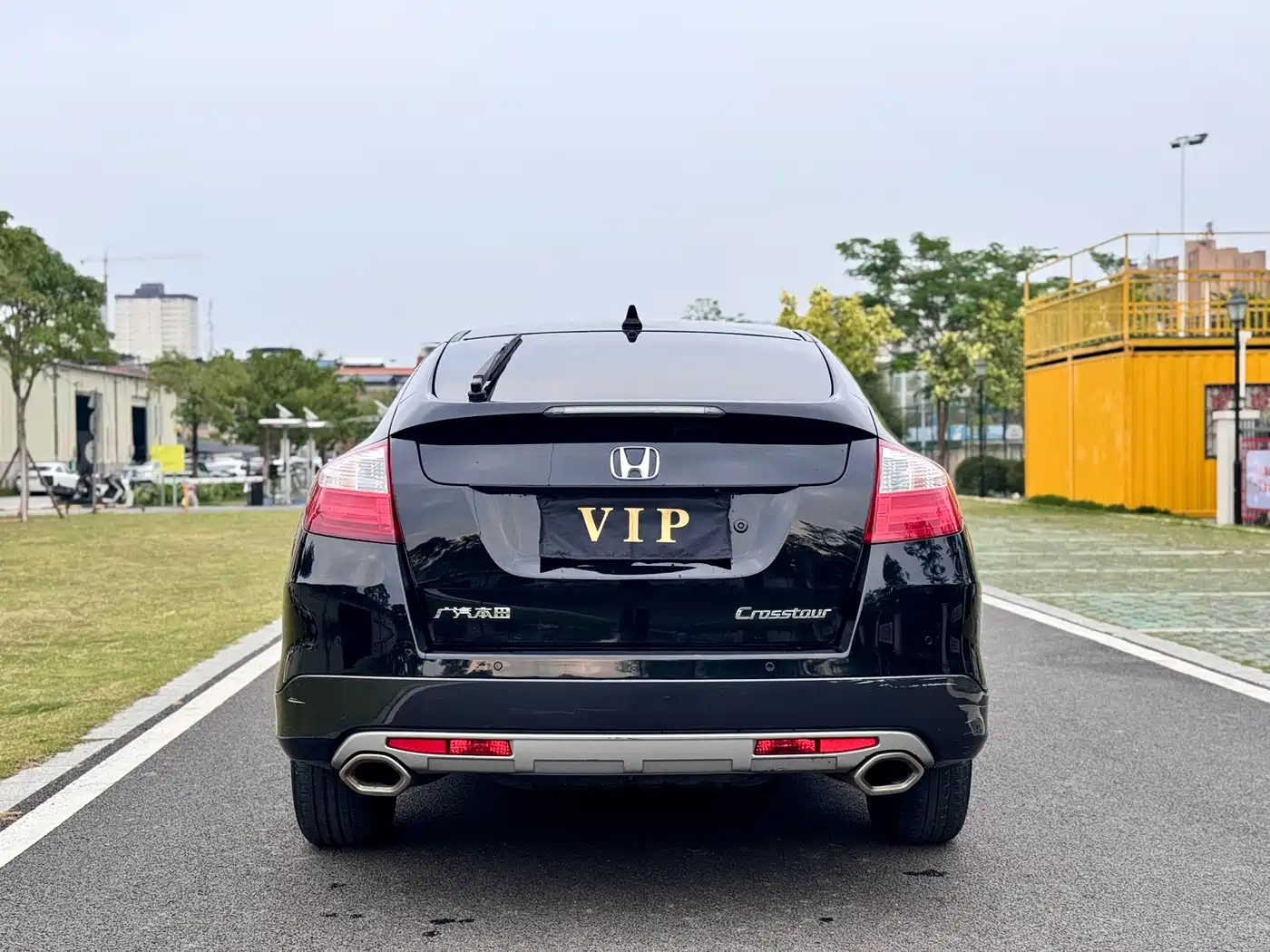 Honda Crosstour 2016 2.4L Luxury Edition фото 20