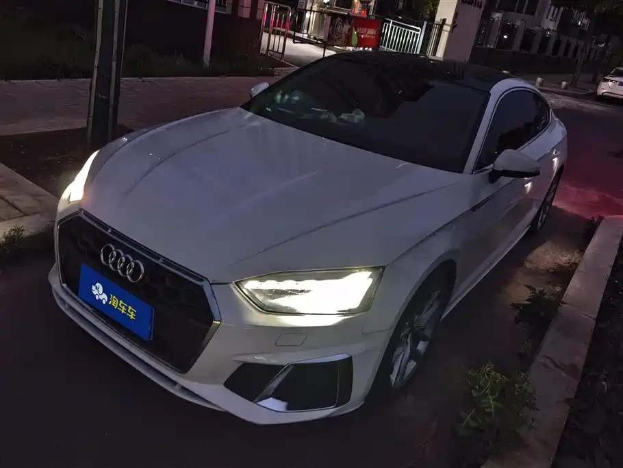 Audi A5 (Import) 2022 Sportback 40 TFSI Fashion Dynamic