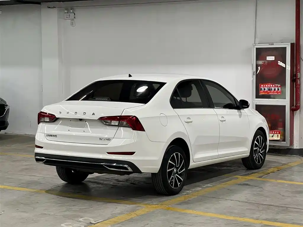 SKODA XIN RUI
