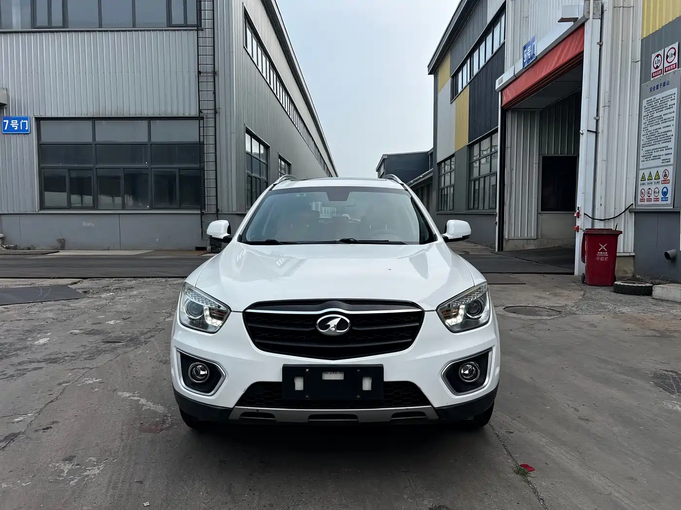 Besturn X80 2016 2016 2.0L Automatic Luxury