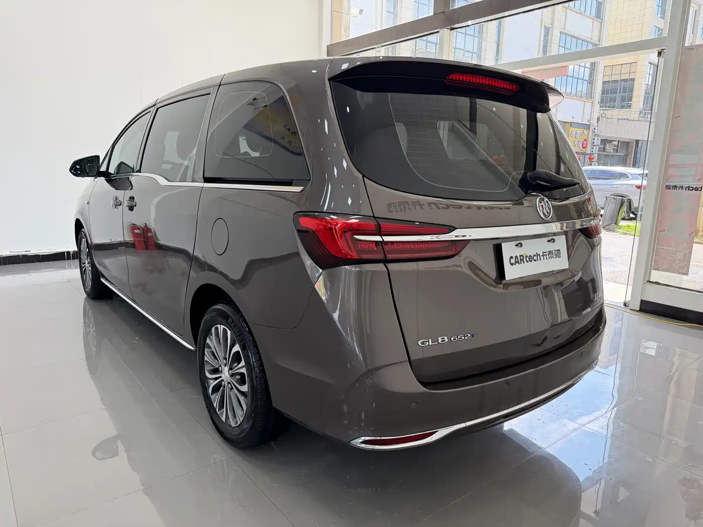Buick GL8 2023 Model Land Business Class Comfort фото 7