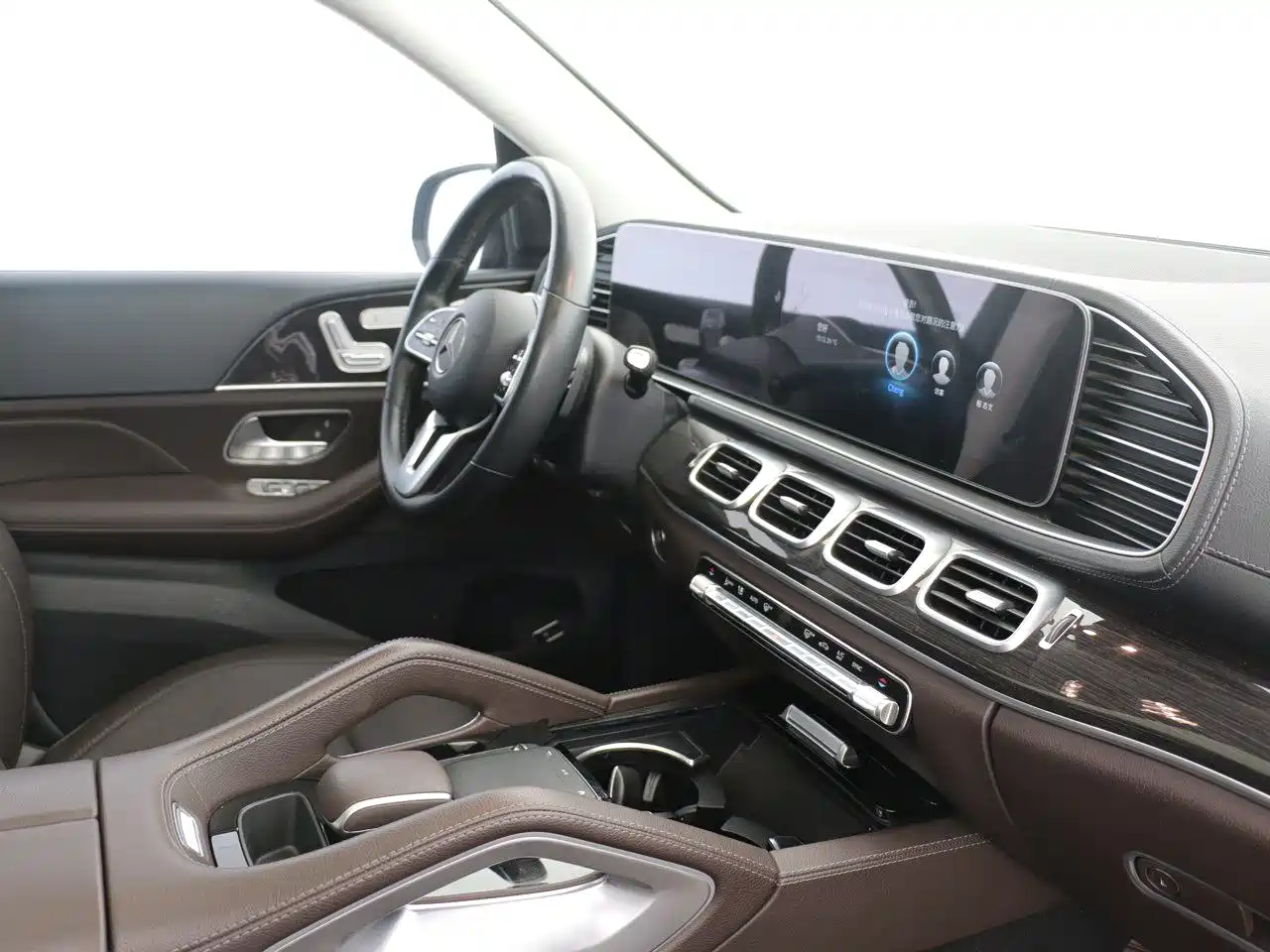 Mercedes-Benz GLE 2022 Facelift GLE 350 4MATIC Fashion фото 12