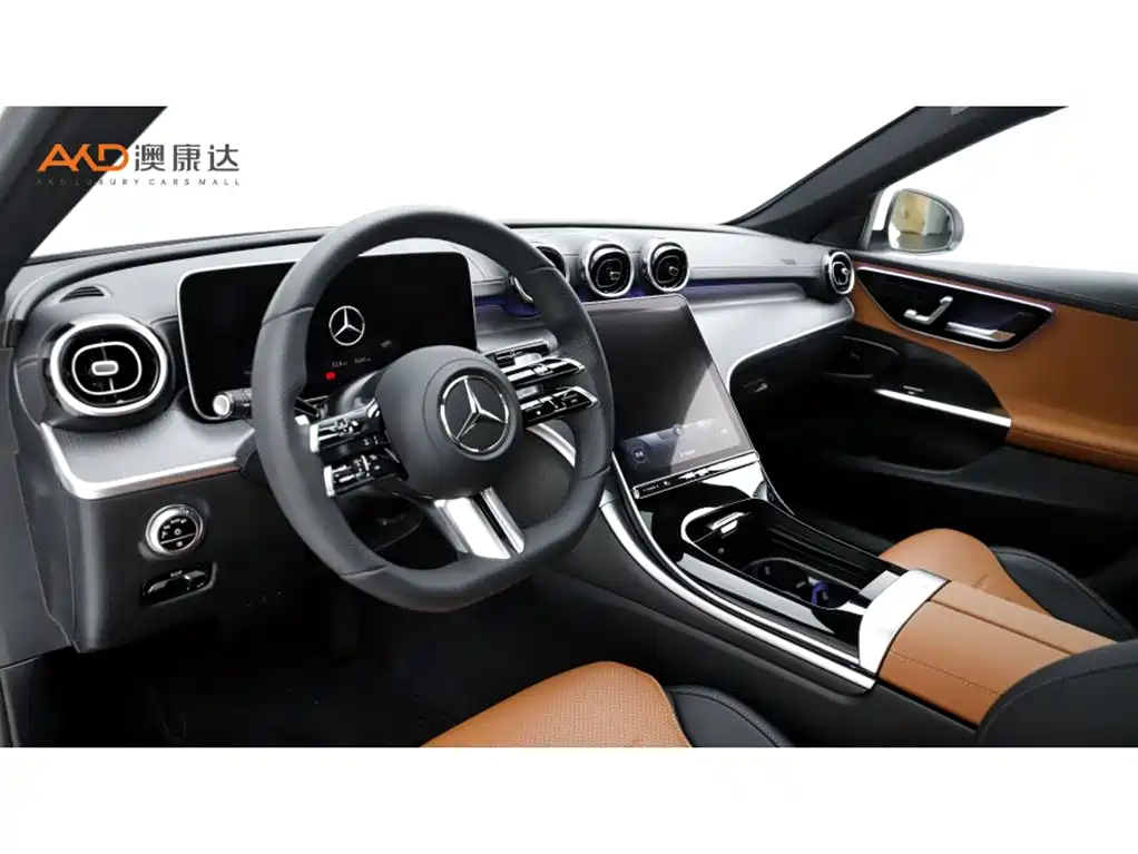Mercedes-Benz C-Class 2022 C 200 L Sport Version фото 6