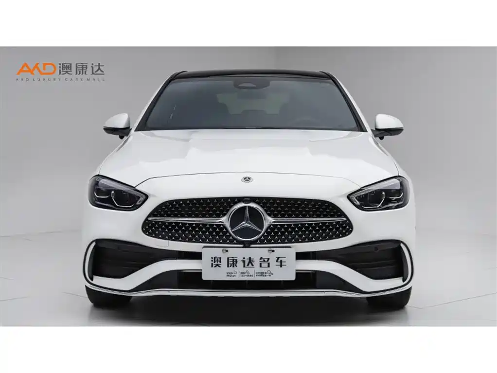 Mercedes-Benz C-Class 2024 Second Facelift C 260 L Sport фото 2
